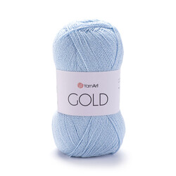 YarnArt GOLD 100 GR 400 MT ÖRGÜ İPİ - Thumbnail