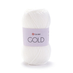 YarnArt GOLD 100 GR 400 MT ÖRGÜ İPİ - Thumbnail