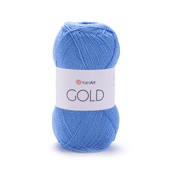 YarnArt GOLD 100 GR 400 MT ÖRGÜ İPİ - Thumbnail