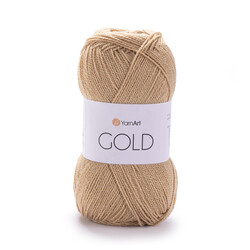 YarnArt GOLD 100 GR 400 MT ÖRGÜ İPİ - Thumbnail