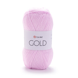YarnArt GOLD 100 GR 400 MT ÖRGÜ İPİ - Thumbnail