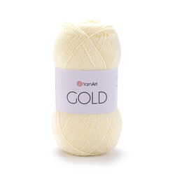 YarnArt GOLD 100 GR 400 MT ÖRGÜ İPİ - Thumbnail