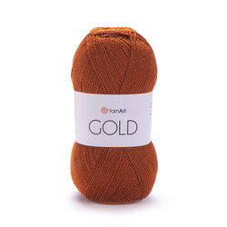 YarnArt GOLD 100 GR 400 MT ÖRGÜ İPİ - Thumbnail