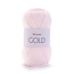 YarnArt GOLD 100 GR 400 MT ÖRGÜ İPİ - Thumbnail
