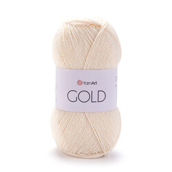 YarnArt GOLD 100 GR 400 MT ÖRGÜ İPİ - Thumbnail