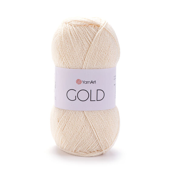 YarnArt GOLD 100 GR 400 MT ÖRGÜ İPİ