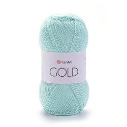 YarnArt GOLD 100 GR 400 MT ÖRGÜ İPİ - Thumbnail