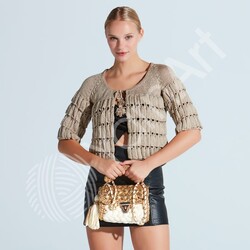 YarnArt GOLD 100 GR 400 MT ÖRGÜ İPİ - Thumbnail