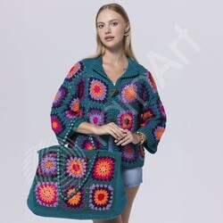 YarnArt JEANS 50 GR. 160 MT ÖRGÜ İPİ - Thumbnail