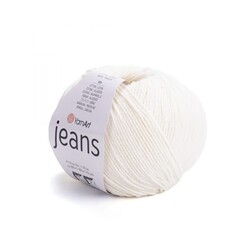 YarnArt JEANS 50 GR. 160 MT ÖRGÜ İPİ - Thumbnail