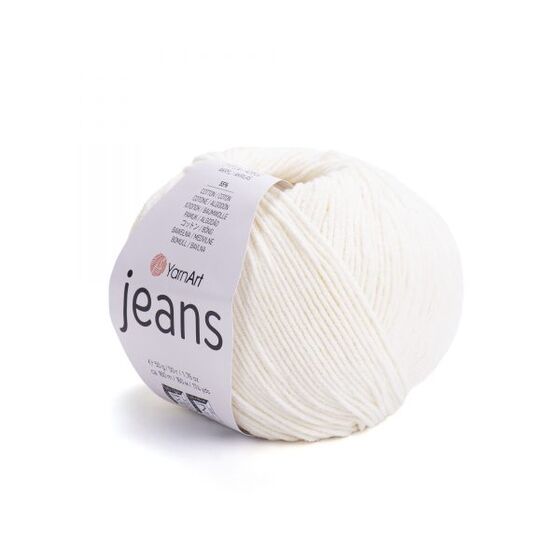 YarnArt JEANS 50 GR. 160 MT ÖRGÜ İPİ