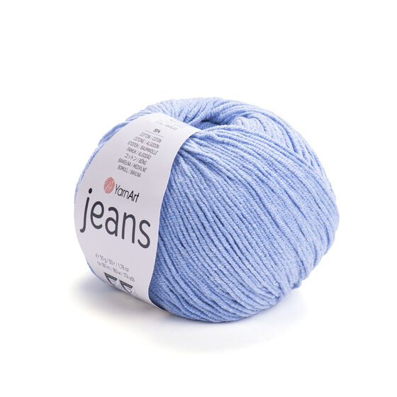 YarnArt JEANS 50 GR. 160 MT ÖRGÜ İPİ