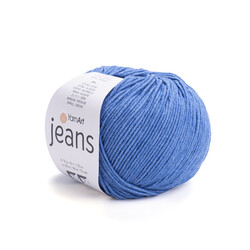 YarnArt JEANS 50 GR. 160 MT ÖRGÜ İPİ - Thumbnail