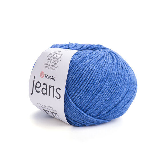 YarnArt JEANS 50 GR. 160 MT ÖRGÜ İPİ