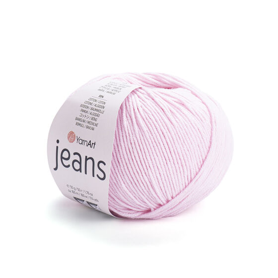 YarnArt JEANS 50 GR. 160 MT ÖRGÜ İPİ