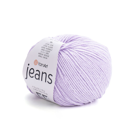 YarnArt JEANS 50 GR. 160 MT ÖRGÜ İPİ
