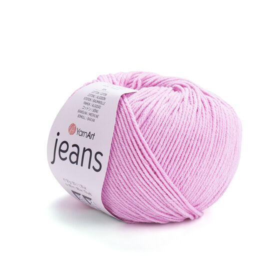 YarnArt JEANS 50 GR. 160 MT ÖRGÜ İPİ