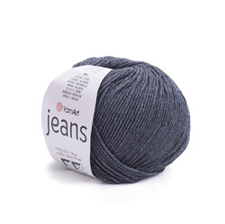 YarnArt JEANS 50 GR. 160 MT ÖRGÜ İPİ - Thumbnail