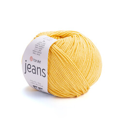 YarnArt JEANS 50 GR. 160 MT ÖRGÜ İPİ - Thumbnail