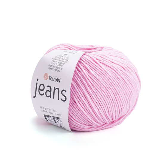 YarnArt JEANS 50 GR. 160 MT ÖRGÜ İPİ