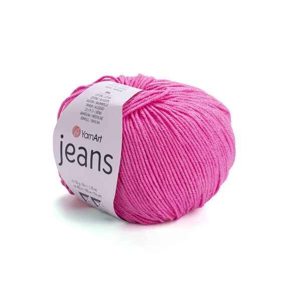 YarnArt JEANS 50 GR. 160 MT ÖRGÜ İPİ