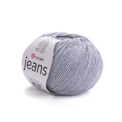 YarnArt JEANS 50 GR. 160 MT ÖRGÜ İPİ - Thumbnail
