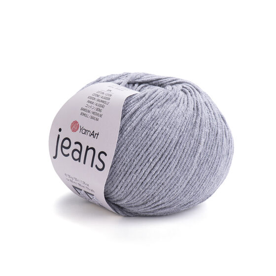 YarnArt JEANS 50 GR. 160 MT ÖRGÜ İPİ