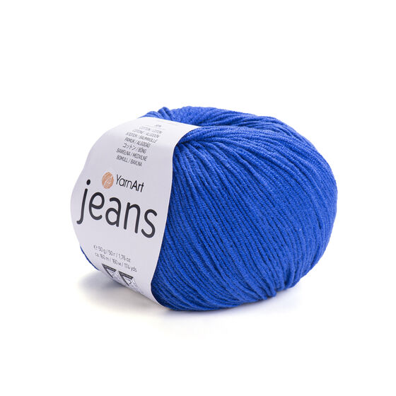 YarnArt JEANS 50 GR. 160 MT ÖRGÜ İPİ