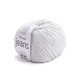 YarnArt JEANS 50 GR. 160 MT ÖRGÜ İPİ - Thumbnail