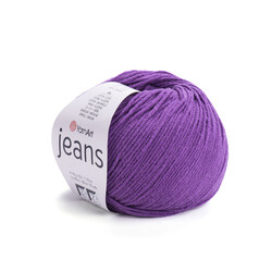 YarnArt JEANS 50 GR. 160 MT ÖRGÜ İPİ - Thumbnail