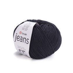 YarnArt JEANS 50 GR. 160 MT ÖRGÜ İPİ - Thumbnail