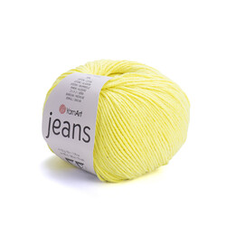 YarnArt JEANS 50 GR. 160 MT ÖRGÜ İPİ - Thumbnail