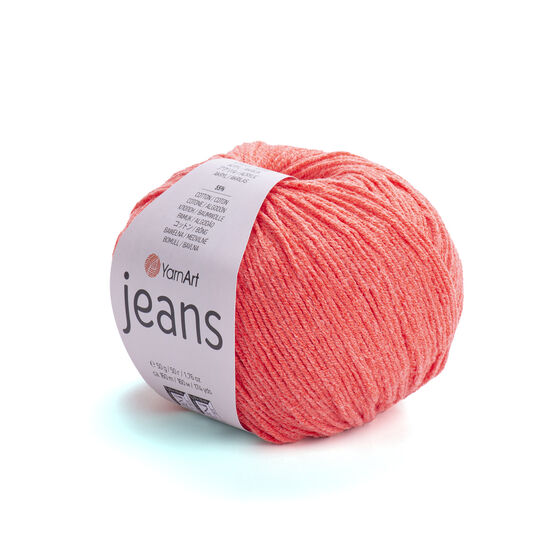 YarnArt JEANS 50 GR. 160 MT ÖRGÜ İPİ