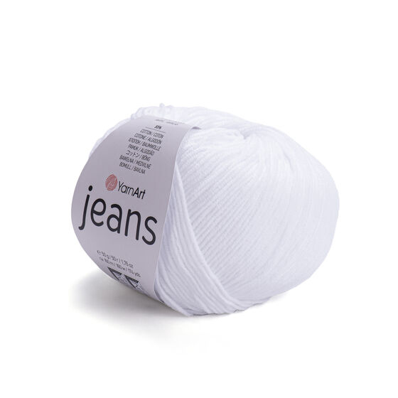 YarnArt JEANS 50 GR. 160 MT ÖRGÜ İPİ