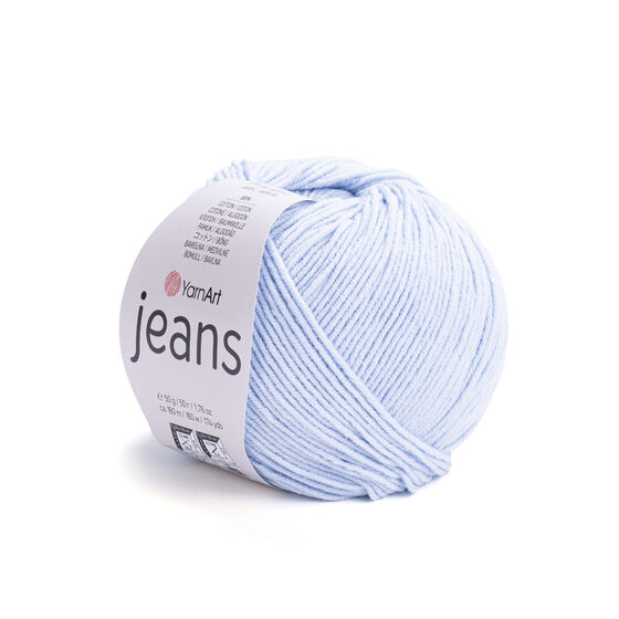 YarnArt JEANS 50 GR. 160 MT ÖRGÜ İPİ