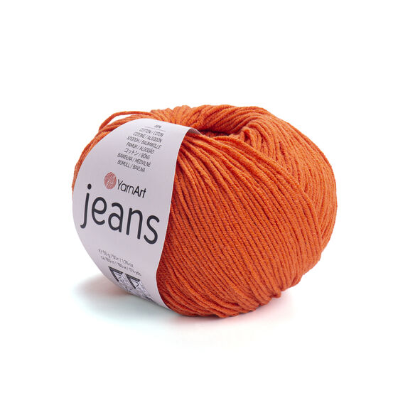 YarnArt JEANS 50 GR. 160 MT ÖRGÜ İPİ