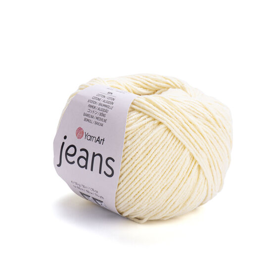 YarnArt JEANS 50 GR. 160 MT ÖRGÜ İPİ
