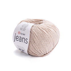 YarnArt JEANS 50 GR. 160 MT ÖRGÜ İPİ - Thumbnail