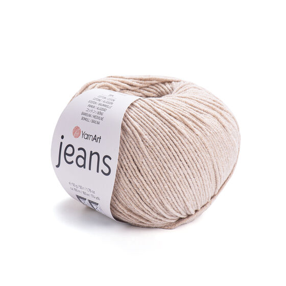 YarnArt JEANS 50 GR. 160 MT ÖRGÜ İPİ