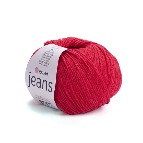 YarnArt JEANS 50 GR. 160 MT ÖRGÜ İPİ