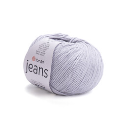 YarnArt JEANS 50 GR. 160 MT ÖRGÜ İPİ - Thumbnail