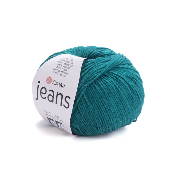 YarnArt JEANS 50 GR. 160 MT ÖRGÜ İPİ