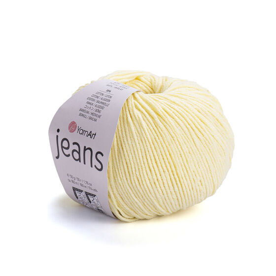 YarnArt JEANS 50 GR. 160 MT ÖRGÜ İPİ