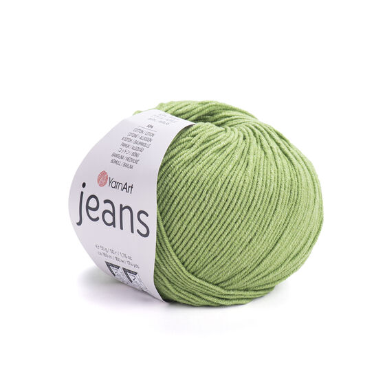 YarnArt JEANS 50 GR. 160 MT ÖRGÜ İPİ