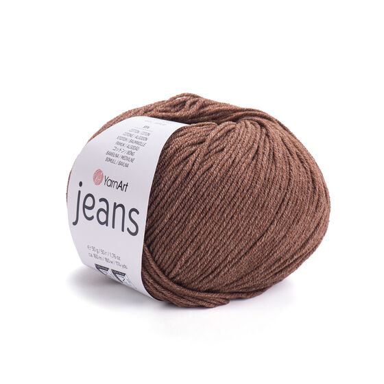 YarnArt JEANS 50 GR. 160 MT ÖRGÜ İPİ