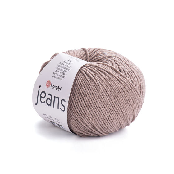 YarnArt JEANS 50 GR. 160 MT ÖRGÜ İPİ