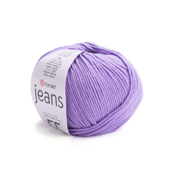 YarnArt JEANS 50 GR. 160 MT ÖRGÜ İPİ