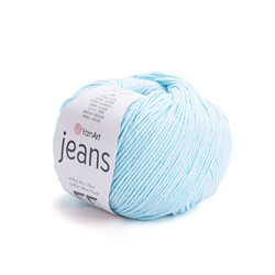 YarnArt JEANS 50 GR. 160 MT ÖRGÜ İPİ - Thumbnail