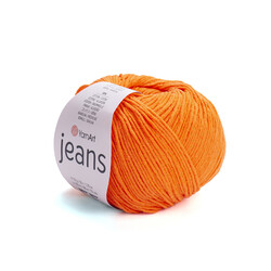 YarnArt JEANS 50 GR. 160 MT ÖRGÜ İPİ - Thumbnail