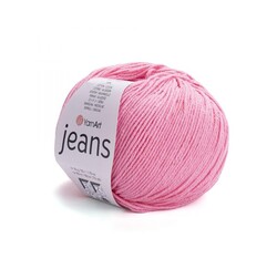 YarnArt JEANS 50 GR. 160 MT ÖRGÜ İPİ - Thumbnail